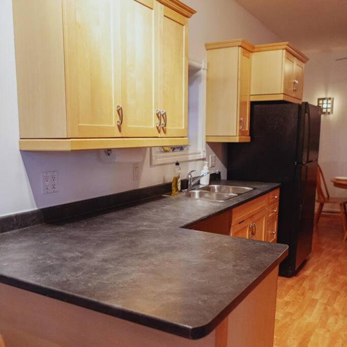 Apartmán Large Upstairs Flat In Downtown Century Building Belleville Exteriér fotografie