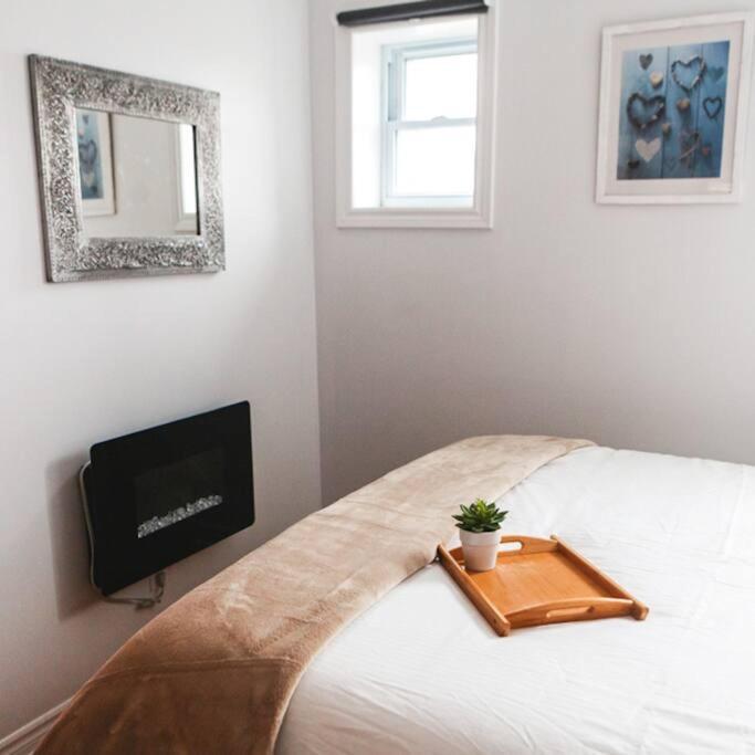 Apartmán Large Upstairs Flat In Downtown Century Building Belleville Exteriér fotografie